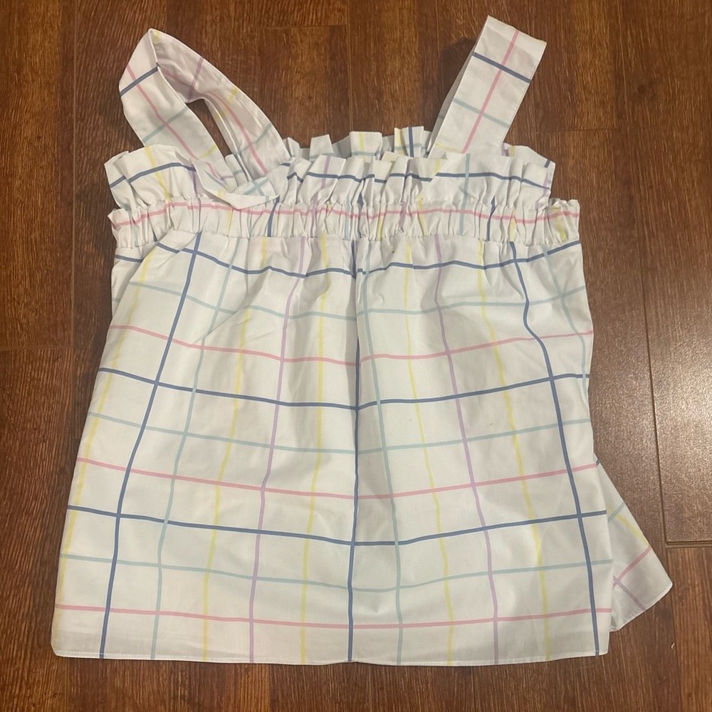 The Beaufort Bonnet Company Layne Top